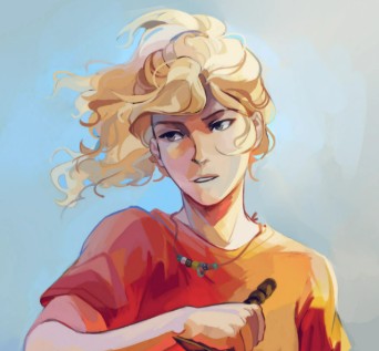 The image of Annabeth Chase